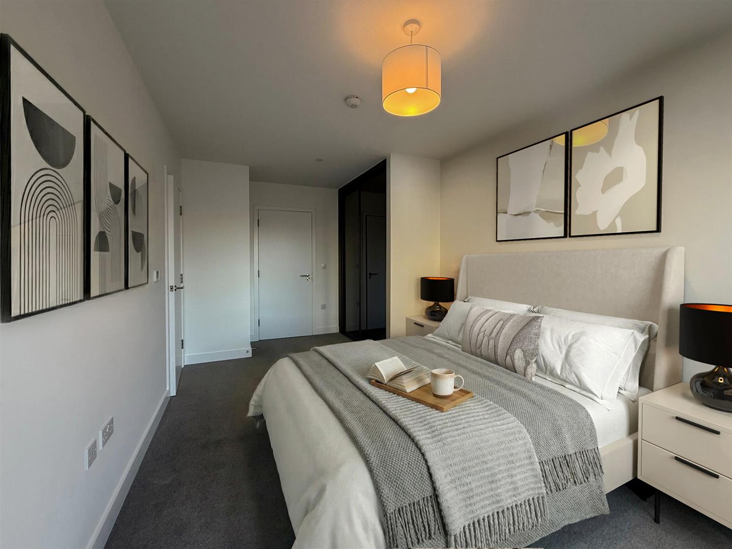 2 Bedroom Apartment